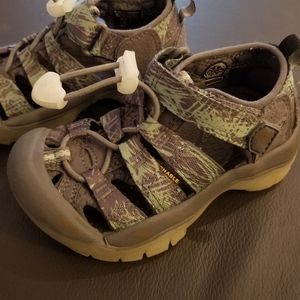 Keen Toddlers seacamp sandals